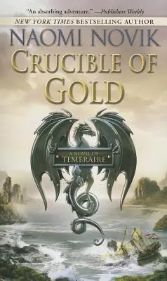 Crisol de oro - Crucible of Gold