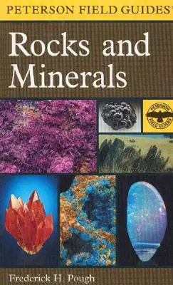 Guía de campo Peterson de rocas y minerales - A Peterson Field Guide to Rocks and Minerals