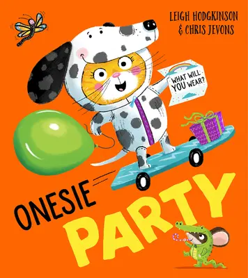 Onesie Party - ¿Qué te vas a poner? - Onesie Party - What Will You Wear?