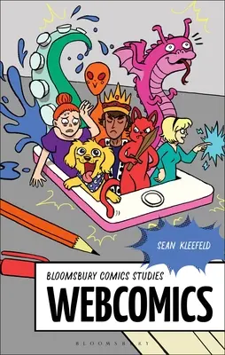 Webcómics - Webcomics