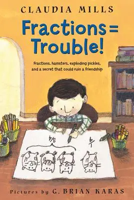 Fracciones = ¡Problemas! - Fractions = Trouble!