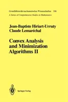 Algoritmos de Análisis Convexo y Minimización II: Teoría Avanzada y Métodos de Bundle - Convex Analysis and Minimization Algorithms II: Advanced Theory and Bundle Methods