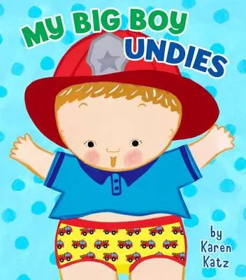 Mis calzoncillos de niño grande - My Big Boy Undies