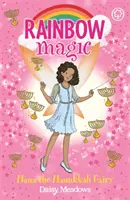 Rainbow Magic: Hana el hada de Hanukkah - Las hadas de los festivales Libro 2 - Rainbow Magic: Hana the Hanukkah Fairy - The Festival Fairies Book 2