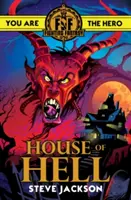 Fighting Fantasy: La casa del infierno - Fighting Fantasy: House of Hell