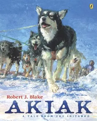 Akiak: Un cuento de la Iditarod - Akiak: A Tale from the Iditarod