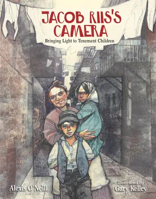 La cámara de Jacob Riis: Llevar la luz a los niños de las casas de vecindad - Jacob Riis's Camera: Bringing Light to Tenement Children