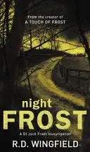 Escarcha nocturna - (DI Jack Frost Libro 3) - Night Frost - (DI Jack Frost Book 3)