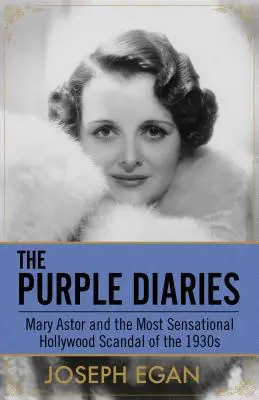 Los diarios púrpura: Mary Astor y el escándalo más sensacional de Hollywood en los años treinta - The Purple Diaries: Mary Astor and the Most Sensational Hollywood Scandal of the 1930s