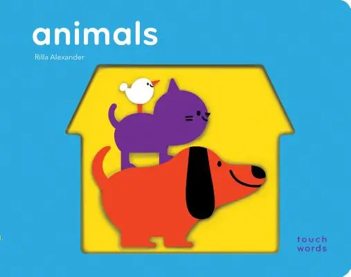 Palabras conmovedoras: Animales - Touchwords: Animals