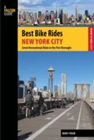 Una guía de halcones: Los mejores paseos en bicicleta por Nueva York: Grandes paseos recreativos en los cinco distritos - A Falcon Guide: Best Bike Rides New York City: Great Recreational Rides in the Five Boroughs