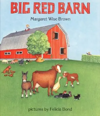 El Granero Rojo - Big Red Barn