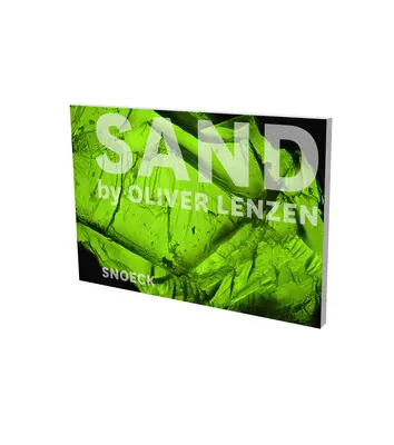 Arena de Oliver Lenzen - Sand by Oliver Lenzen