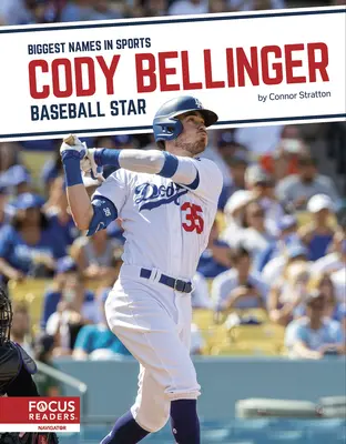 Cody Bellinger: Estrella del béisbol - Cody Bellinger: Baseball Star