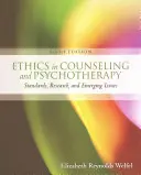 Ética en el asesoramiento y la psicoterapia - Ethics in Counseling & Psychotherapy