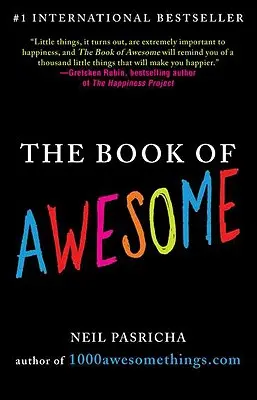 El libro de lo asombroso - The Book of Awesome