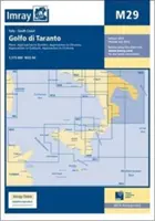 Imray Chart M29 - Golfo di Taranto