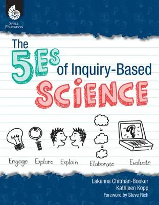 Las 5es de la ciencia basada en la investigación - The 5es of Inquiry-Based Science