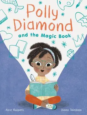 Polly Diamond y el libro mágico - Polly Diamond and the Magic Book