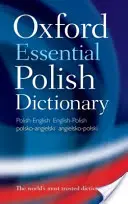 Diccionario Oxford de Polaco: Polaco-Inglés/Inglés-Polaco/Polsko-Angielski/Angielsko-Polski - Oxford Essential Polish Dictionary: Polish-English/English-Polish/Polsko-Angielski/Angielsko-Polski