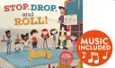 Detenerse, tirarse al suelo y rodar - Stop, Drop, and Roll!