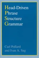 Gramática de la estructura de frases con cabeza - Head-Driven Phrase Structure Grammar