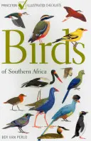 Aves de África Austral - Birds of Southern Africa