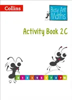 Busy Ant Maths European Edition - Libro de actividades 2c - Busy Ant Maths European Edition - Activity Book 2c