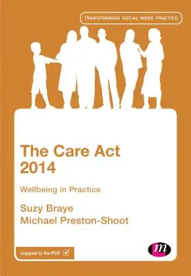 The Care ACT 2014: El bienestar en la práctica - The Care ACT 2014: Wellbeing in Practice