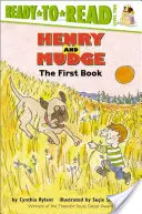 Henry y Mudge: El primer libro (Nivel 2) - Henry and Mudge: The First Book (Ready-To-Read Level 2)