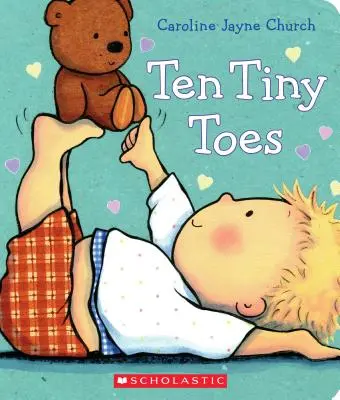 Diez deditos - Ten Tiny Toes