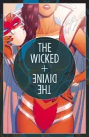 The Wicked + the Divine Tomo 3: Suicidio comercial - The Wicked + the Divine Volume 3: Commercial Suicide