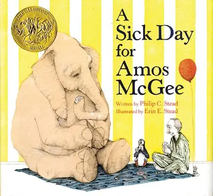 Un Día de Enfermedad para Amos McGee - A Sick Day for Amos McGee