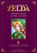 The Legend of Zelda: Majora's Mask / A Link to the Past -Edición Legendaria- - The Legend of Zelda: Majora's Mask / A Link to the Past -Legendary Edition-