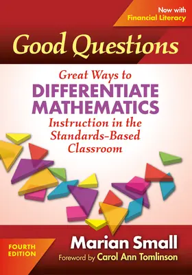 Buenas preguntas: Grandes maneras de diferenciar la enseñanza de las matemáticas en el aula basada en estándares - Good Questions: Great Ways to Differentiate Mathematics Instruction in the Standards-Based Classroom