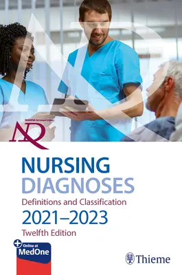 NANDA Diagnósticos Internacionales de Enfermería: Definiciones y clasificación, 2021-2023 - NANDA International Nursing Diagnoses: Definitions & Classification, 2021-2023