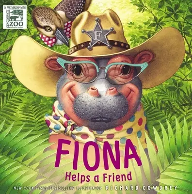 Fiona ayuda a una amiga - Fiona Helps a Friend