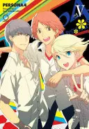 Persona 4, volumen 5 - Persona 4, Volume 5