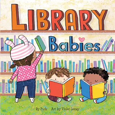 Bebés de biblioteca - Library Babies