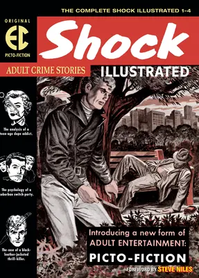 Archivos EC: Shock Ilustrado - The EC Archives: Shock Illustrated