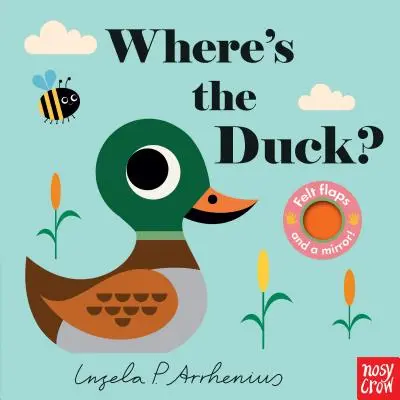 ¿Dónde está el pato? - Where's the Duck?