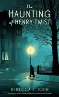 The Haunting of Henry Twist: preseleccionada para el Premio Costa de Primera Novela 2017 - The Haunting of Henry Twist: Shortlisted for the Costa First Novel Award 2017