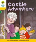 Oxford Reading Tree: Level 5: Stories: Aventura en el castillo - Oxford Reading Tree: Level 5: Stories: Castle Adventure