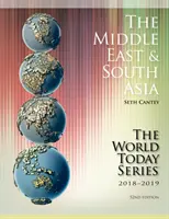 Oriente Medio y Asia Meridional 2018-2019, 52ª edición - The Middle East and South Asia 2018-2019, 52nd Edition