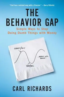 La brecha del comportamiento: Formas sencillas de dejar de hacer tonterías con el dinero - The Behavior Gap: Simple Ways to Stop Doing Dumb Things with Money