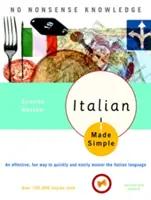 Italiano simplificado: Revisado y actualizado - Italian Made Simple: Revised and Updated