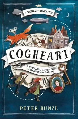 Corazón de Cog - Cogheart