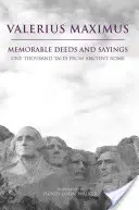 Hechos y dichos memorables - Mil historias de la antigua Roma - Memorable Deeds and Sayings - One Thousand Tales from Ancient Rome