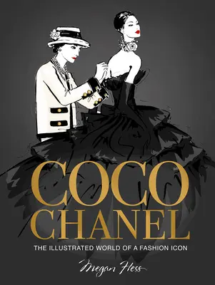 Edición especial Coco Chanel: El mundo ilustrado de un icono de la moda - Coco Chanel Special Edition: The Illustrated World of a Fashion Icon