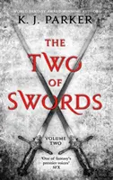 Dos de Espadas: Volumen Dos - Two of Swords: Volume Two